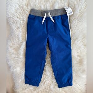 OshKosh B'gosh Royal Blue Kids Joggers